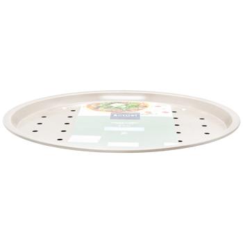 Actuel Form for Pizza Steel 32cm - buy, prices for Auchan - photo 1