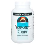 Source Naturals Phosphatidyl Choline 420mg 180 softgels