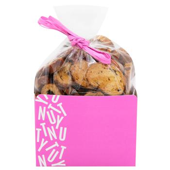 Nutty Rusks with Raisins 130g - buy, prices for WINETIME - photo 2