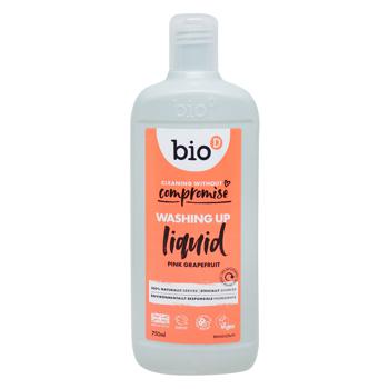 Bio D Ecological Dishwashing Detergent with Grapefruit Essential Oil 750ml - buy, prices for - photo 1