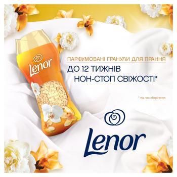 Lenor Unstoppables Gold Orchid Granular Fabric Softener 495г - buy, prices for Za Raz - photo 3