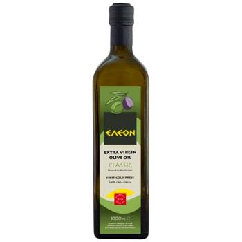Масло оливковое Eleon Classic Extra Virgin 1л - купить, цены на Эпицентр FOOD - фото 1