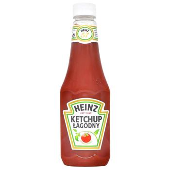 Кетчуп Heinz Томатный 500мл