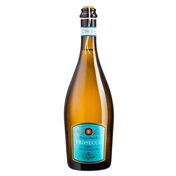 Villa Italia Prosecco Frizzante White Dry Sparkling Wine 0.75l - buy, prices for Epicentr FOOD - photo 3