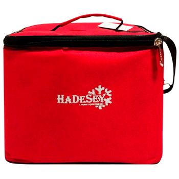 Hadesey Thermal Bag 8l Red
