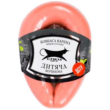 Spets Tsekh Dytyacha Creamy Sausage High Grade - buy, prices for WINETIME - photo 1