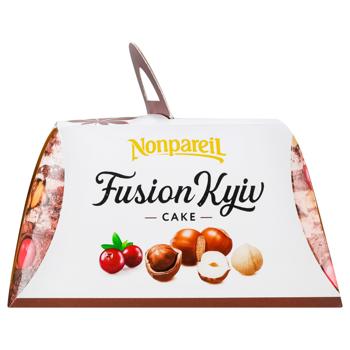 Торт Nonpareil Київський з какао 500г - купити, ціни на - фото 3