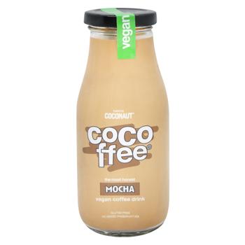 Coconaut Cocoffee Mocha Coconut Drink 280ml - buy, prices for NOVUS - photo 1