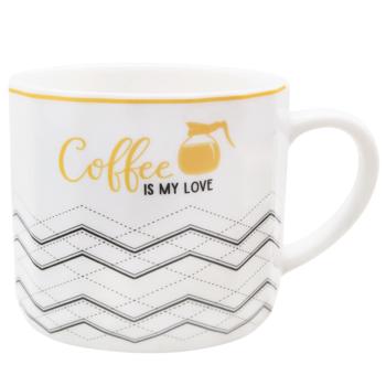 Чашка 350мл SDM088-3435-16125 - купити, ціни на Таврія В - фото 3