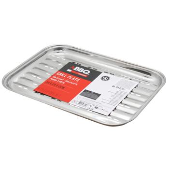 Koopman Grill Plate 345х242х25mm - buy, prices for - photo 2
