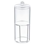 BoxUp Organizers for Cotton Pad and Buds 7х18cm 2 items