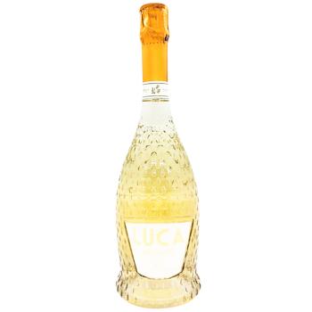 Bosio Luca Moscato Spumante Dolce Sparkling White Sweet Wine 7.5% 0.75l - buy, prices for - photo 1