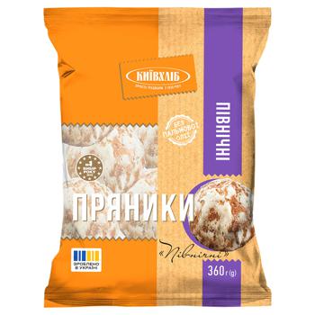 Пряники Київхліб Северные 360г - купить, цены на Auchan - фото 1