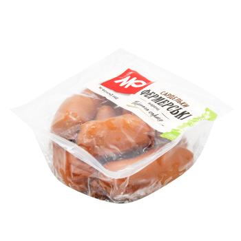 Сардельки Харьковский Мясной Ряд Фермерские вареные первый сорт - купить, цены на Auchan - фото 2