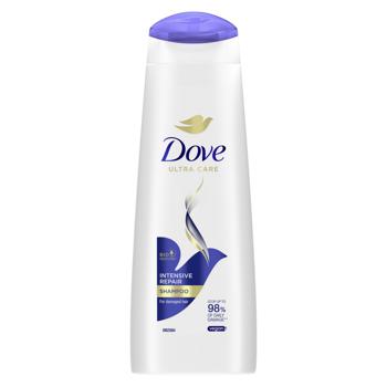 Dove Hair Therapy Intensive Repair Shampoo 250ml - buy, prices for EKO Market - photo 1