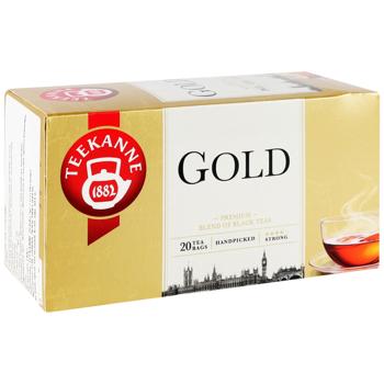 Tea Teekanne 20pcs Poland - buy, prices for Epicentr FOOD - photo 1