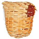Trixie Wicker Birdhouse 12x15cm