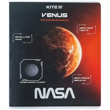 NASA Kite Checkered Notebook 24 Sheets - buy, prices for - photo 5