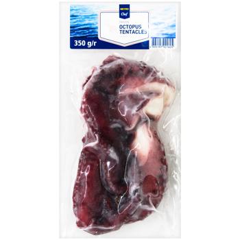 Metro Chef Frozen Boiled Octopus Tentacles 350g