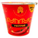 Хумус Кочубей 220г гострий пл/у