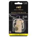 Ароматизатор Real Fresh Wood Premium Сонячний пляж