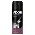 Дезодорант аэрозольный Axe Black Night 150мл