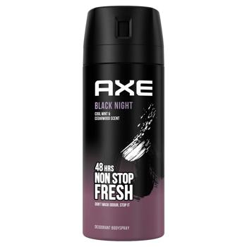 Axe Black Night Spray Deodorant 150ml