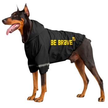 Дощовик для собак Noble Pet Moss Bravery 7XL - купити, ціни на MasterZoo - фото 1