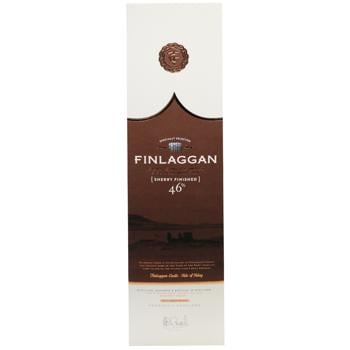 Виски Finlaggan Sherry Finished 46% 0,7л - купить, цены на WINETIME - фото 3