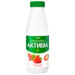 Бифидойогурт Активиа клубника-земляника 1,5% 290г