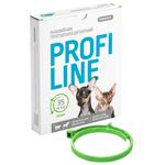 ProVET Profiline Collar for Cats and Dogs Against External Parasites 35cm Green