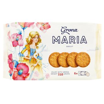 Grona Maria Cookies 310g