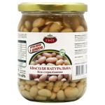 Фасоль Tasty натуральная 470г