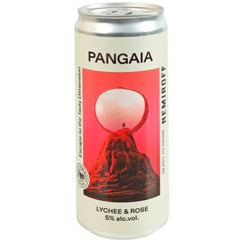 Напиток слабоалкогольный Nemiroff Pangaia Lychee Rose 5% 0,33л - купить, цены на Эпицентр FOOD - фото 2
