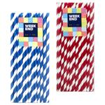 Weekend Paper Tube 25pc*19cm