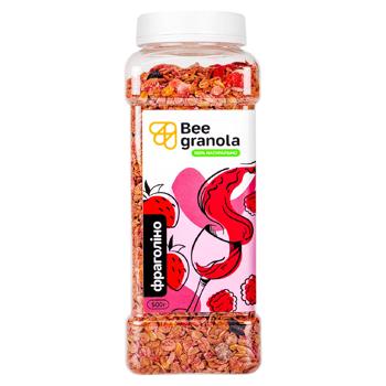 Гранола Beegranola фраголіно 500г - купити, ціни на Grono - фото 1