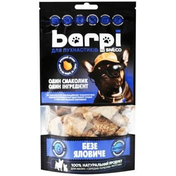 Barpi Beef Meringue Dog Snack 100g - buy, prices for MasterZoo - photo 1