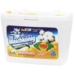 Waschkonig Universal Orangen und Baumwollextrakt Washing Capsules 35pcs