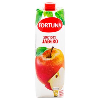 Fortuna Apple Juice 1l - buy, prices for - photo 2