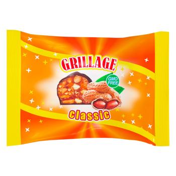 Ametyst Plus Classic Candied Roasted Nuts Candies - buy, prices for Vostorg - photo 1