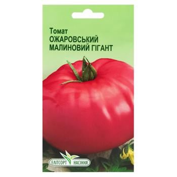 Elitsortnasinnia Ozharovskyi Crimson Giant Tomato Seeds 0.1g