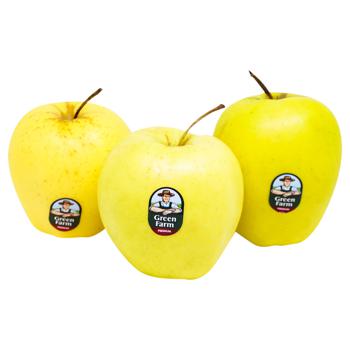 Golden Organics Apple by Weight - buy, prices for Auchan - photo 1