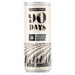 Пиво Under Wood BRWR. 90 Days світле 0,33л ж/б