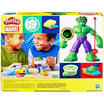 Hasbro Play-Doh Marvel Hulk Creative Set