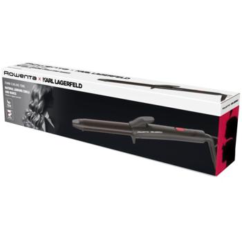 Rowenta Karl Lagerfeld Curling Tong CF321LF0