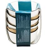 Тарілка Metro Professional Aldea глибока 14,2см 4шт