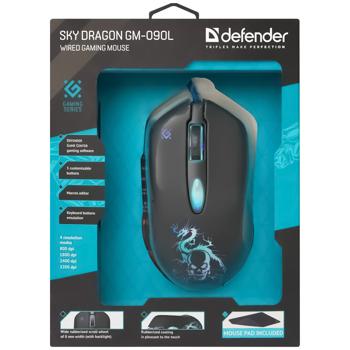 МИША DEFENDER SKY DRAGON GM-09 0L - купить, цены на Auchan - фото 1