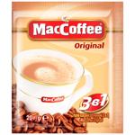 Напиток кофейный MacCoffee Original 3в1 20г