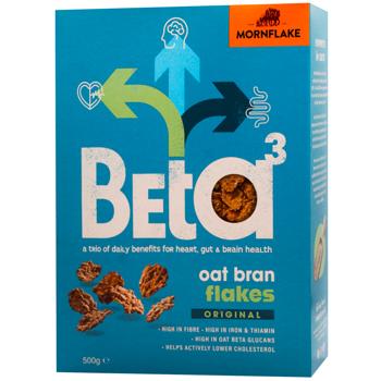 Mornflake Oat Flakes 500g