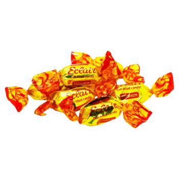 Карамель Рошен Еклер 1кг - купити, ціни на Grono - фото 1